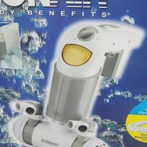 Conair body benefits Deluxe Spa Bath